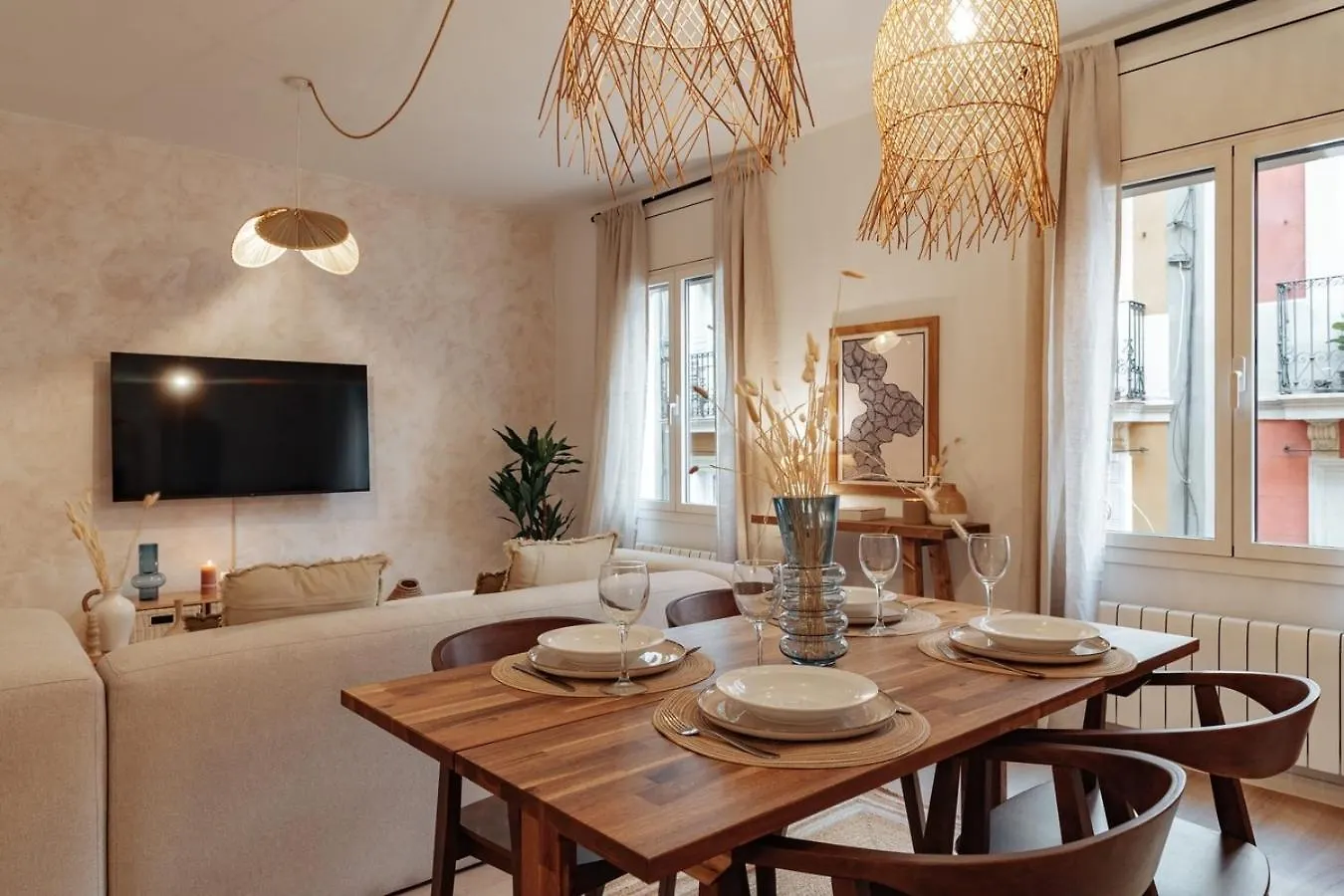 Casa Calders Apartment Barcelona