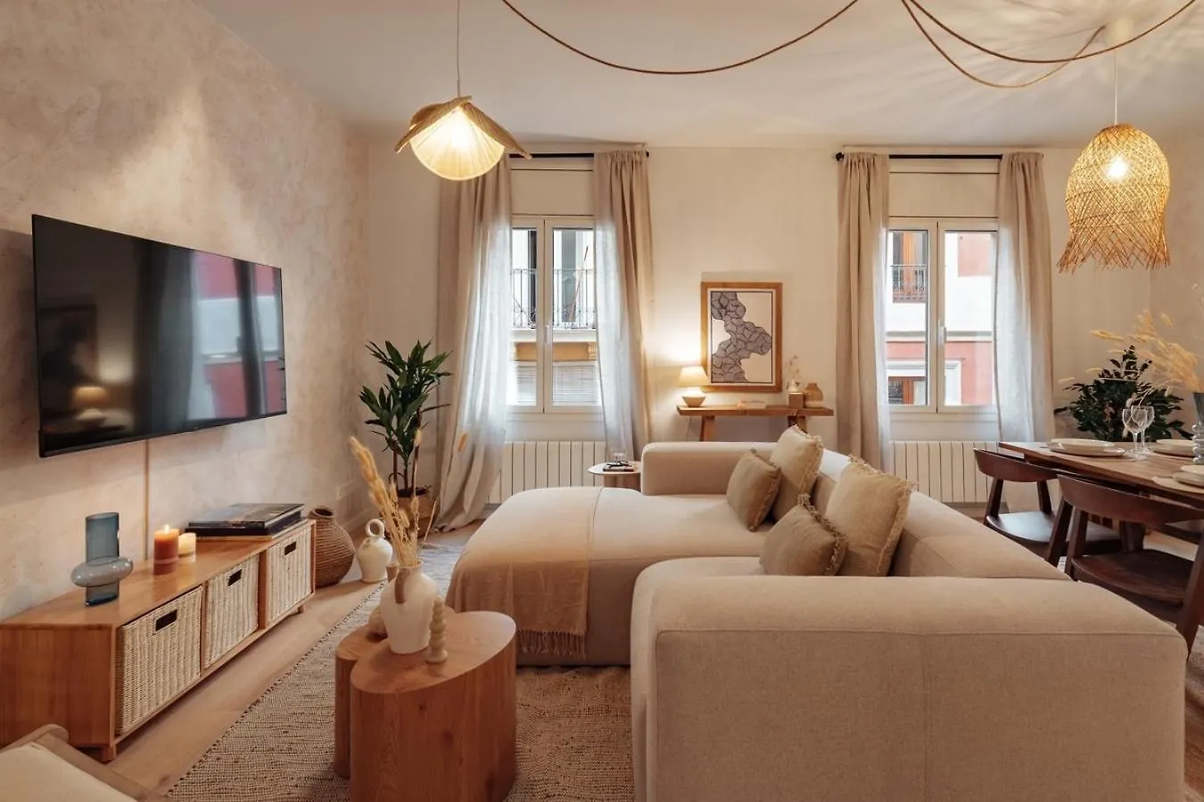 Casa Calders Apartment Barcelona Spain