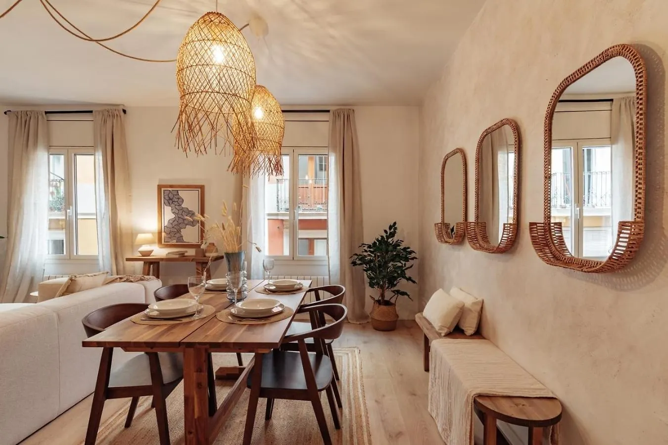 Casa Calders Apartment Barcelona Spain